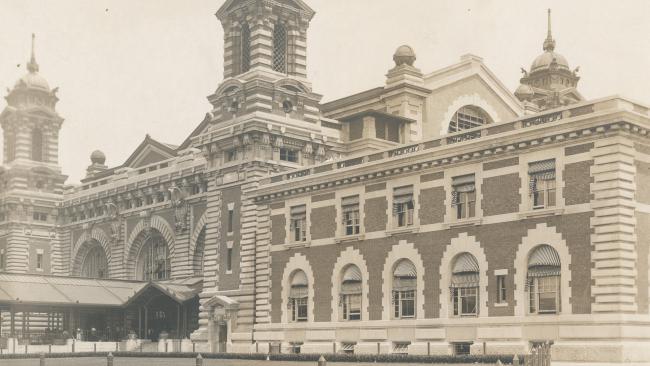 Ellis Island